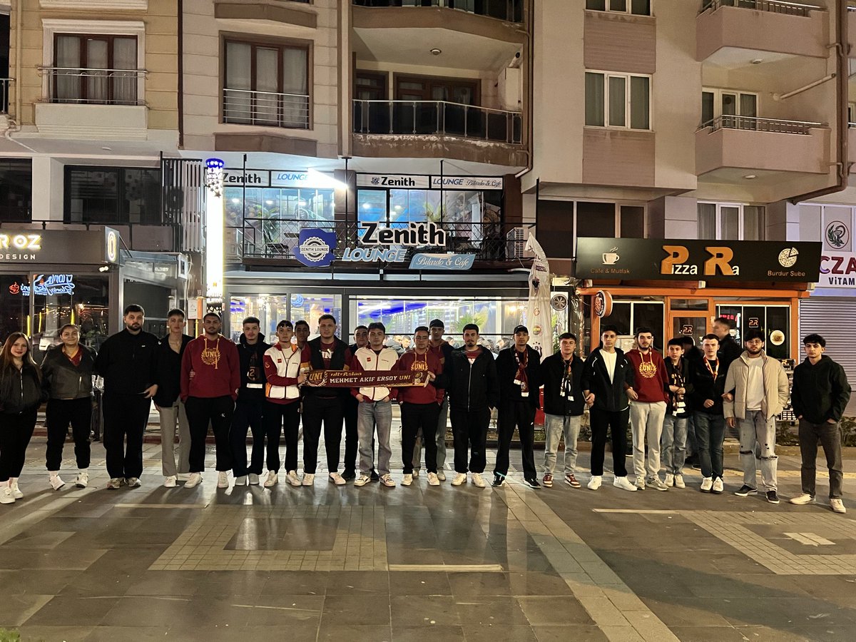12.04.2026 | GALATASARAY’ımız -kocaelispor 

*SEN VARSAN UMUT VAR !*

GALATASARAY’ımız - kocaelispor maçını hep beraber omuz omuza izledik.

#ultrAslanUNI
#uAUNIMAKÜ