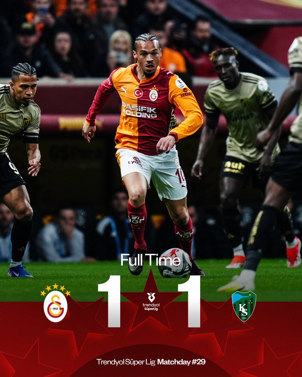Galatasaray EN tweet media