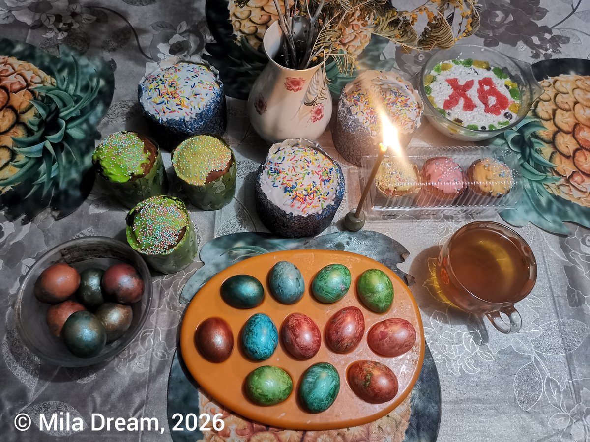 MilaDreamQueen's tweet image. ⛪#HAPPY #EASTER⛪
from Russia 🧁🧁🧁!
&amp;amp; Happy Cosmonautics Day!
🛰️🚀🛸
=====================
Love ❤️,
@MilaDreamQueen