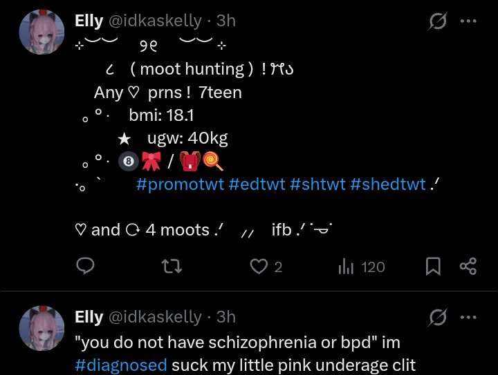 Intergalactic Alien tweet media