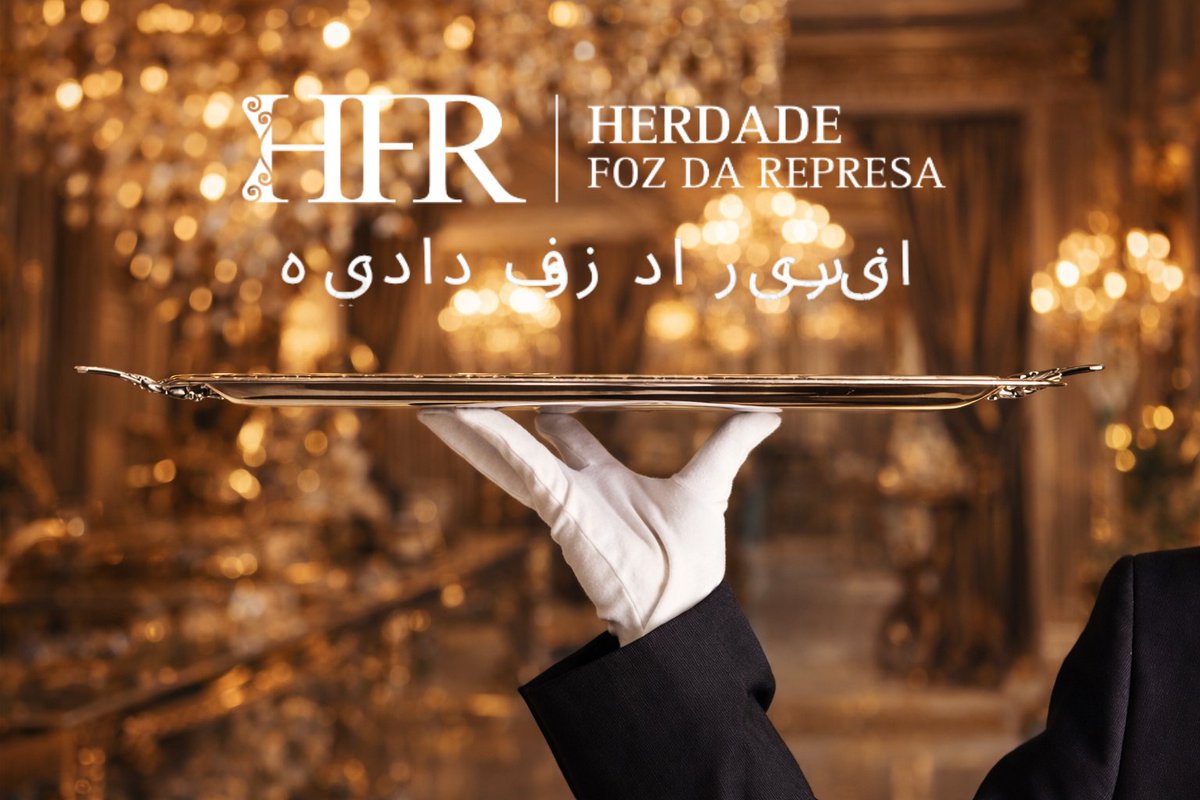 HerdadeFozdaRep's tweet image. Your Exclusive Luxurious Experience 

HerdadeFozDaRepresa.com 

#Alentejo #Luxury