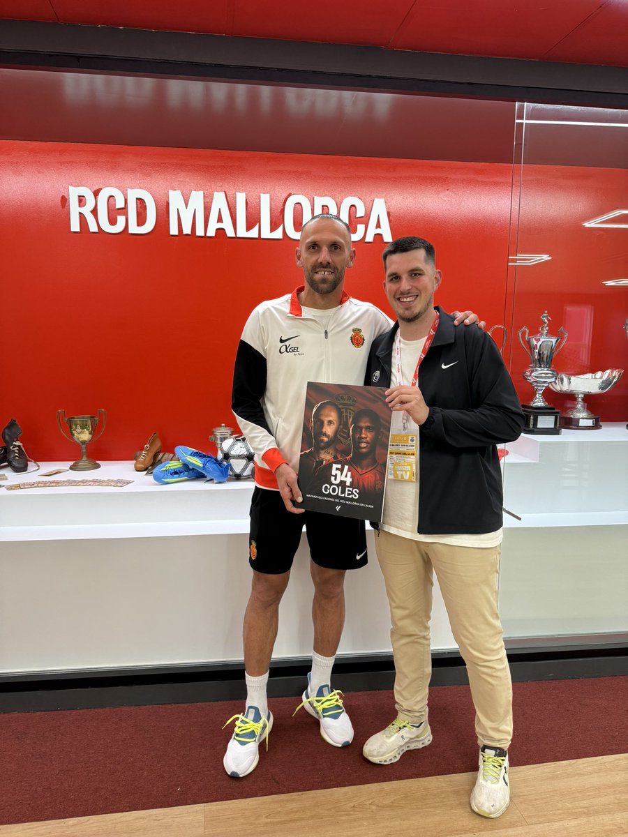 Molt més enllà de qualsevol gol! ❤️🖤🐐