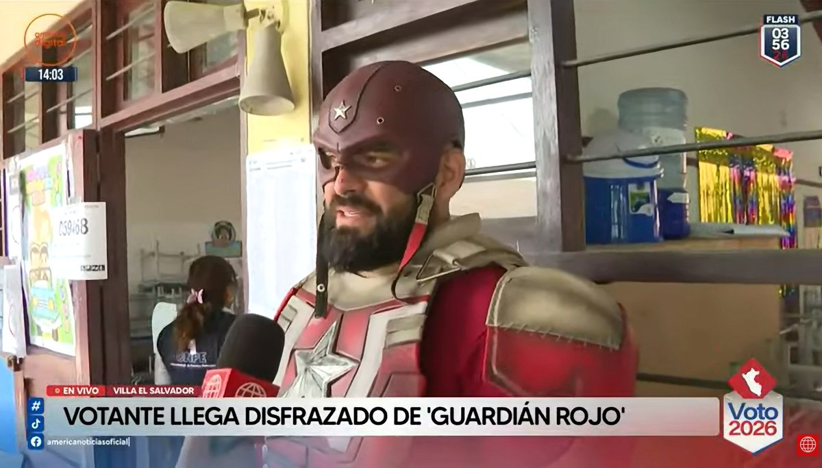 Juan Carbajal 🇵🇪 tweet media