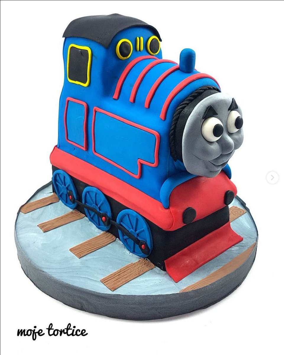 Thomas Cake Bot tweet media