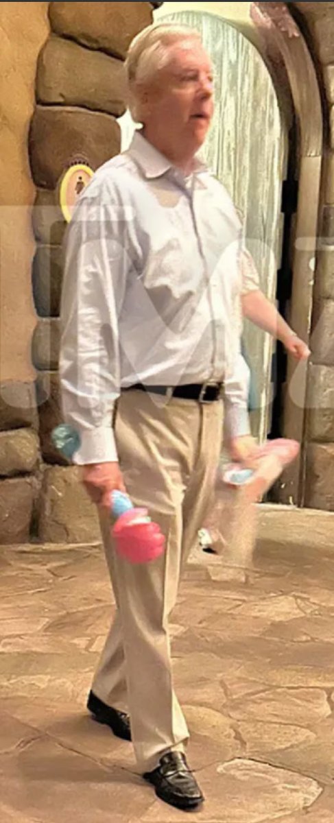 Nut jobs are his specialty!