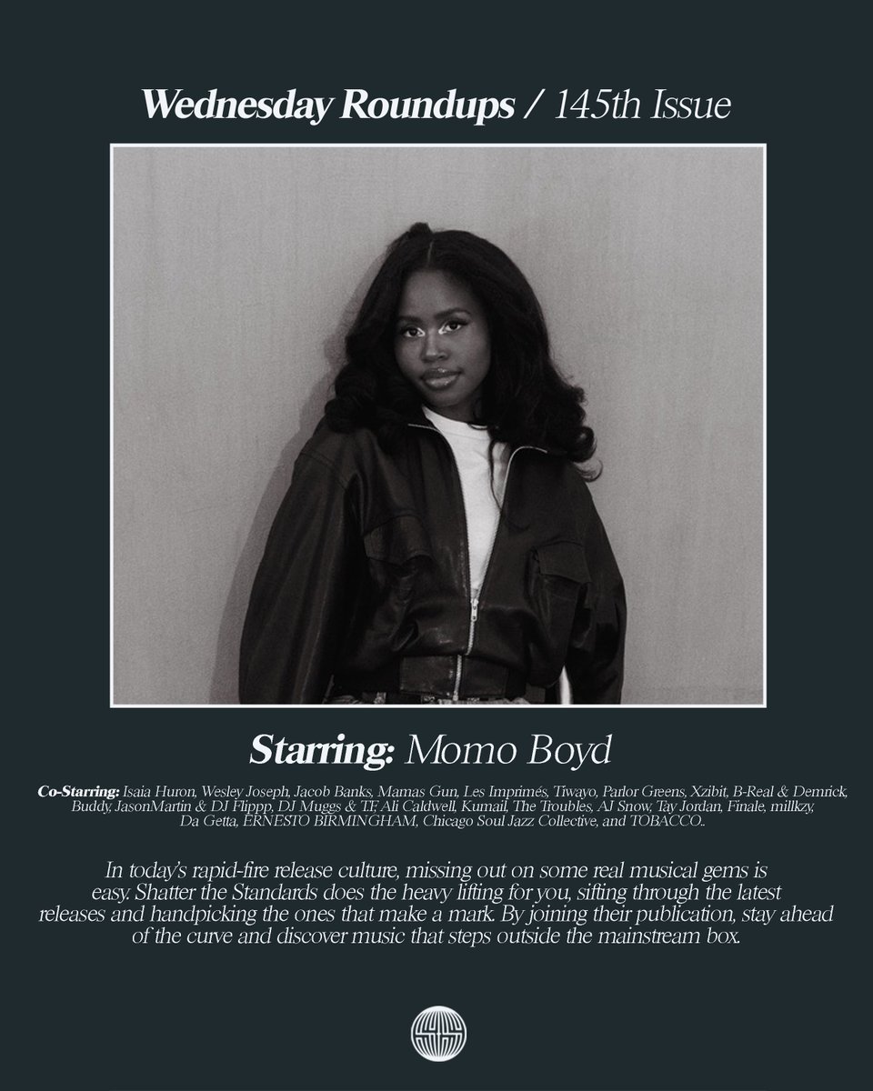 AndWeAreSTS's tweet image. Listen to new releases from @momoboydmusic, @isaiahuron, @wesleyjoseph__, @MrJacobBanks, @MamasGun_UK, #LesImprimes, @Tiwayomusic, @ParlorGreens, @xzibit, @B_Real &amp;amp; #Demrick, @Buddy, @PROBLEM354 &amp;amp; @DjFlippp, @DJ_Muggs &amp;amp; @im__TF, @iamAliCaldwell, @kumailmusic, @jbswiftbeats1 &amp;amp;