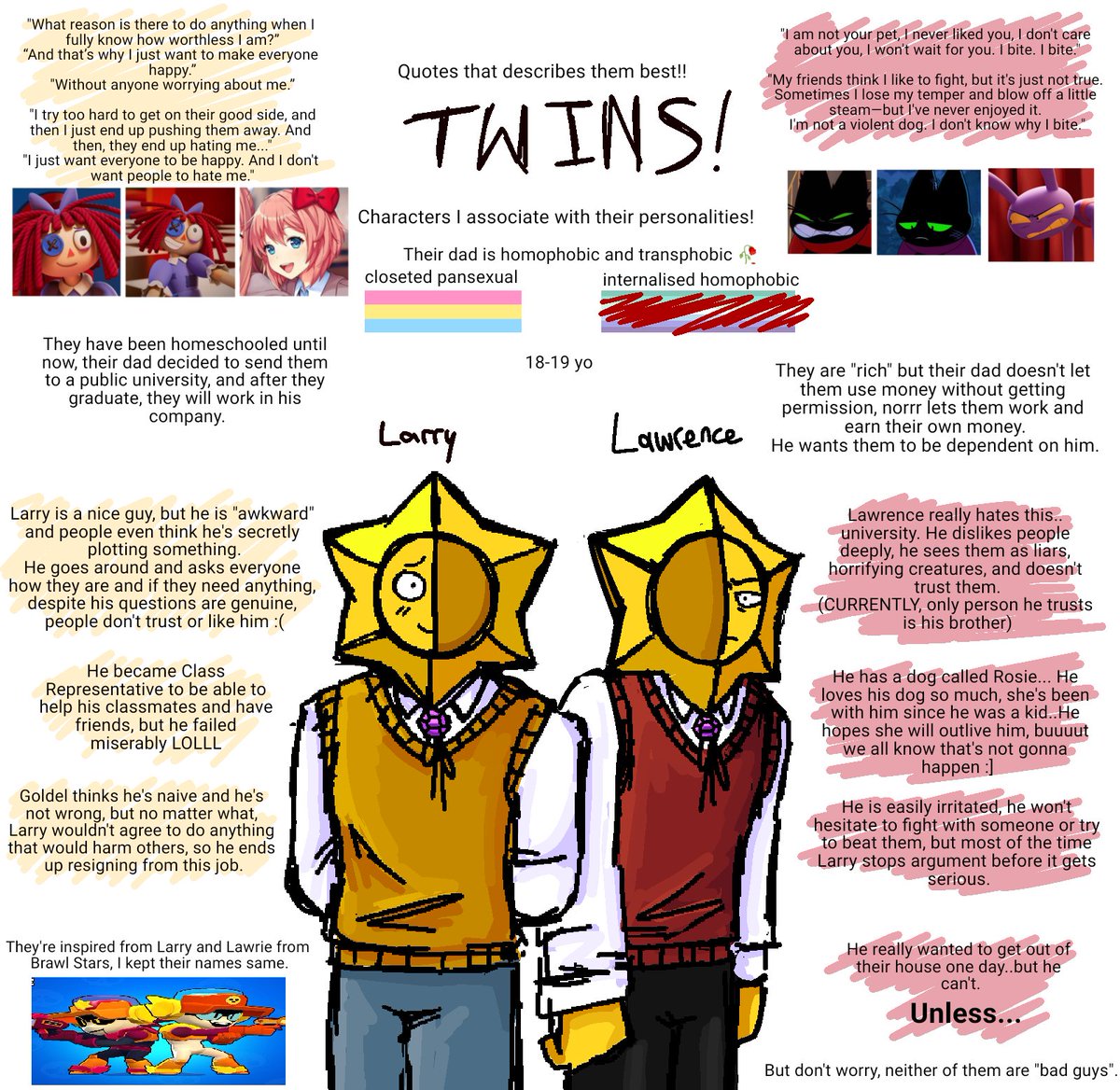 Kai🍉/Larry🎟️(🧩👤) tweet media