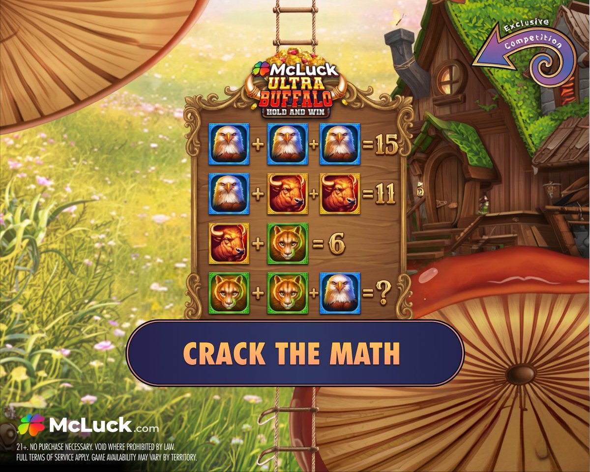 McLuck Social Casino tweet media