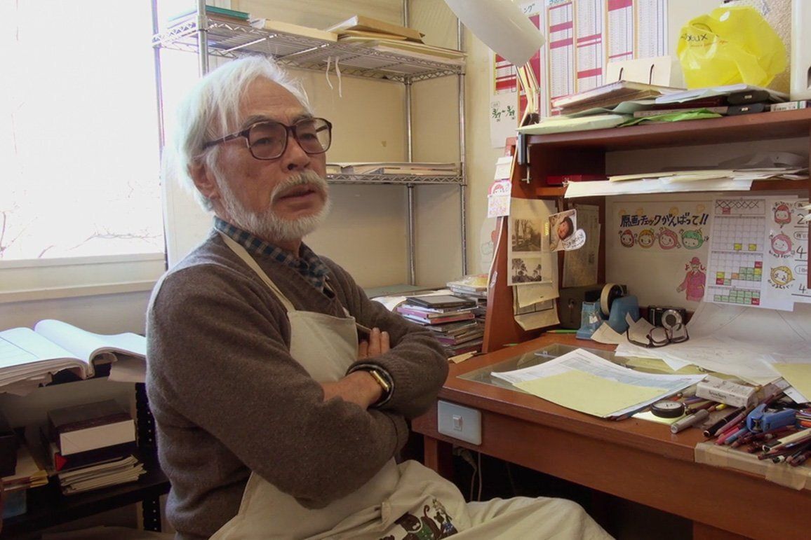 Generación GHIBLI tweet media