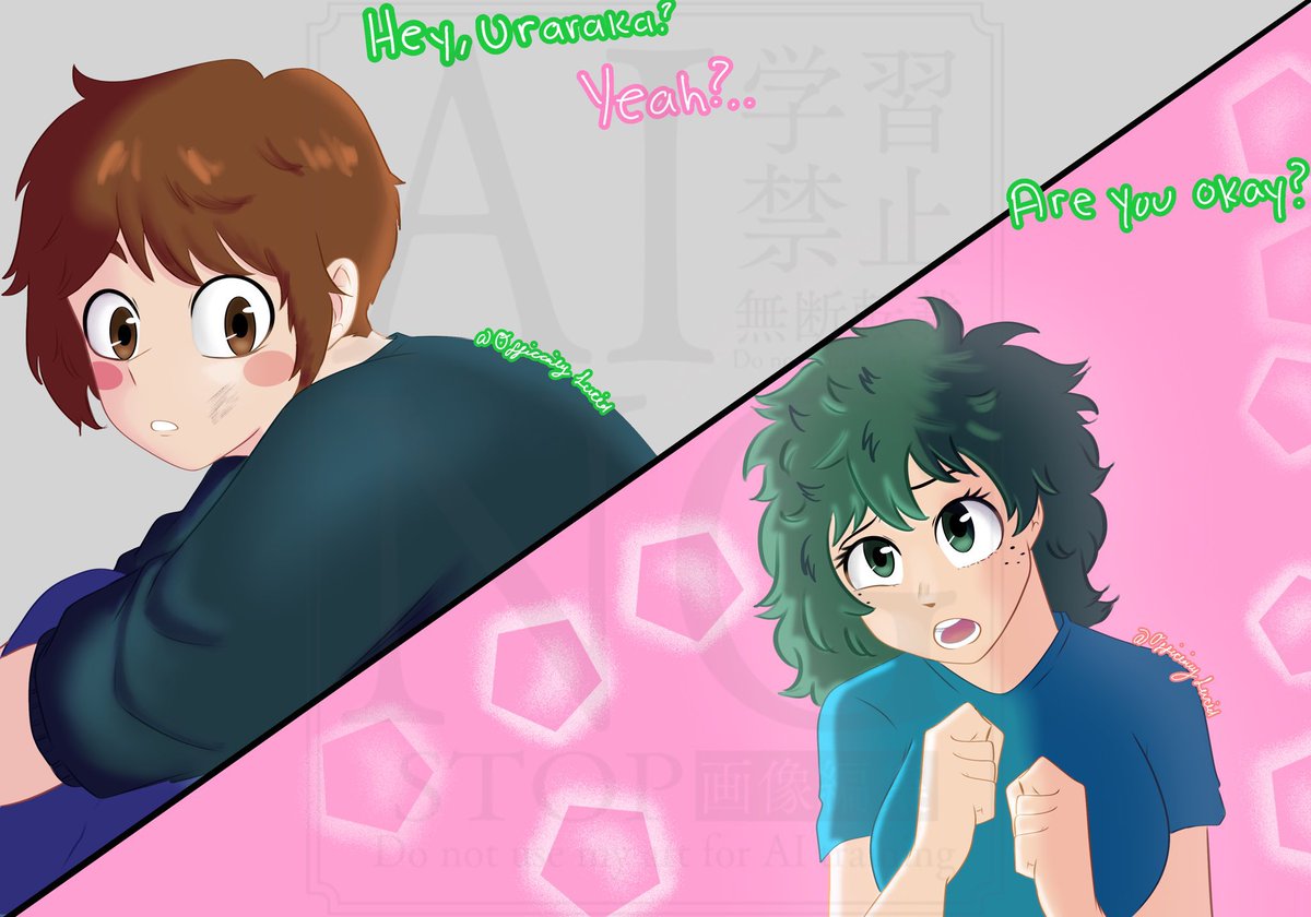 ❤️🧡𝕺𝖋𝖋𝖎𝖈𝖎𝖆𝖑𝖑𝖞_𝖑𝖚𝖈𝖎𝖉💚💖 Go Deku! tweet media