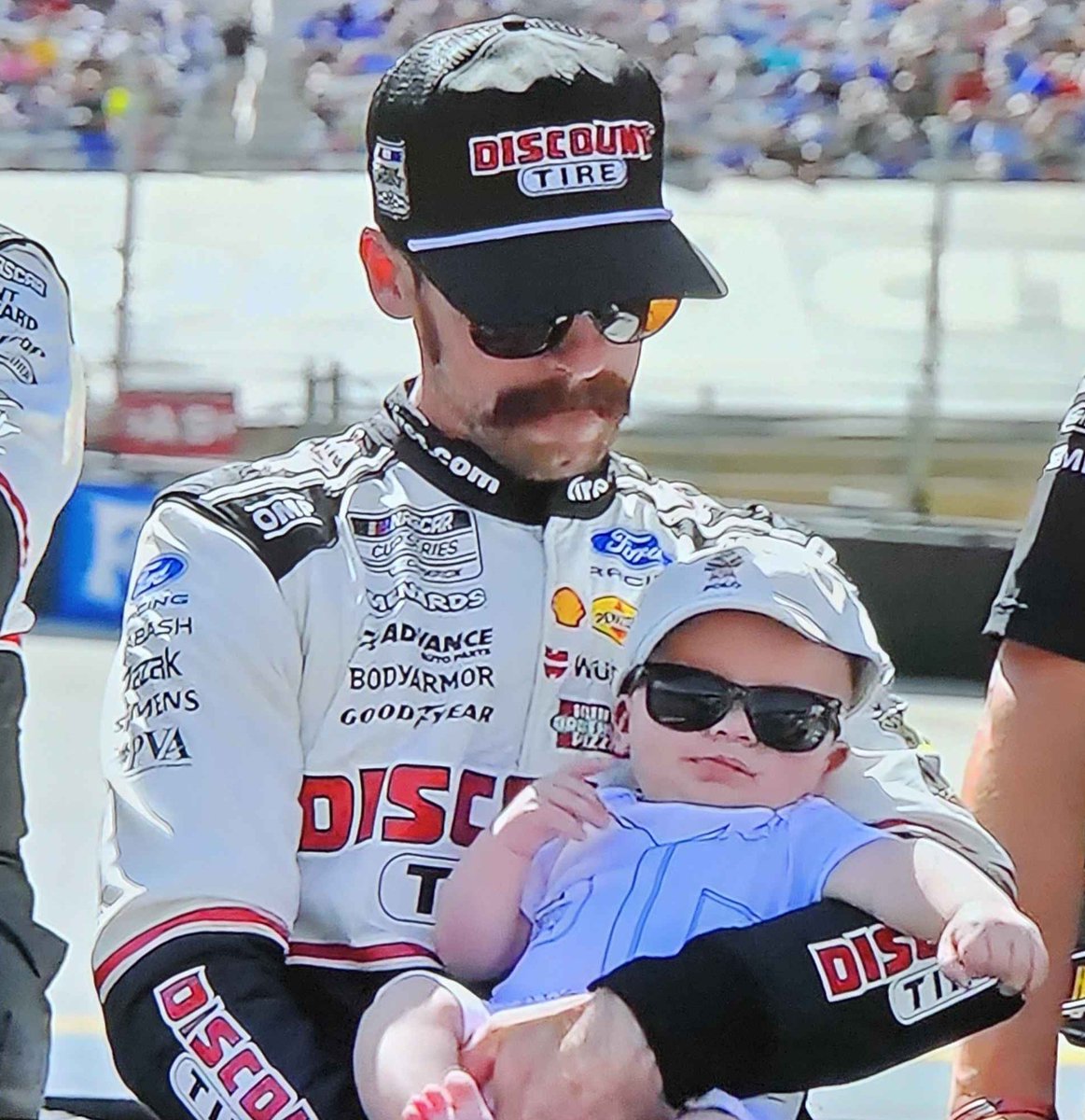 Team Blaney tweet media