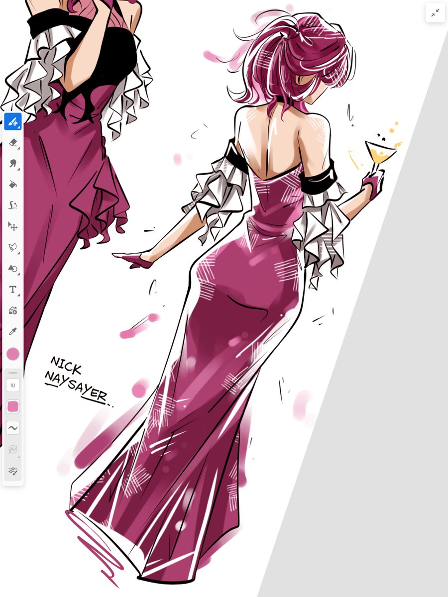 Nick Naysayer tweet media