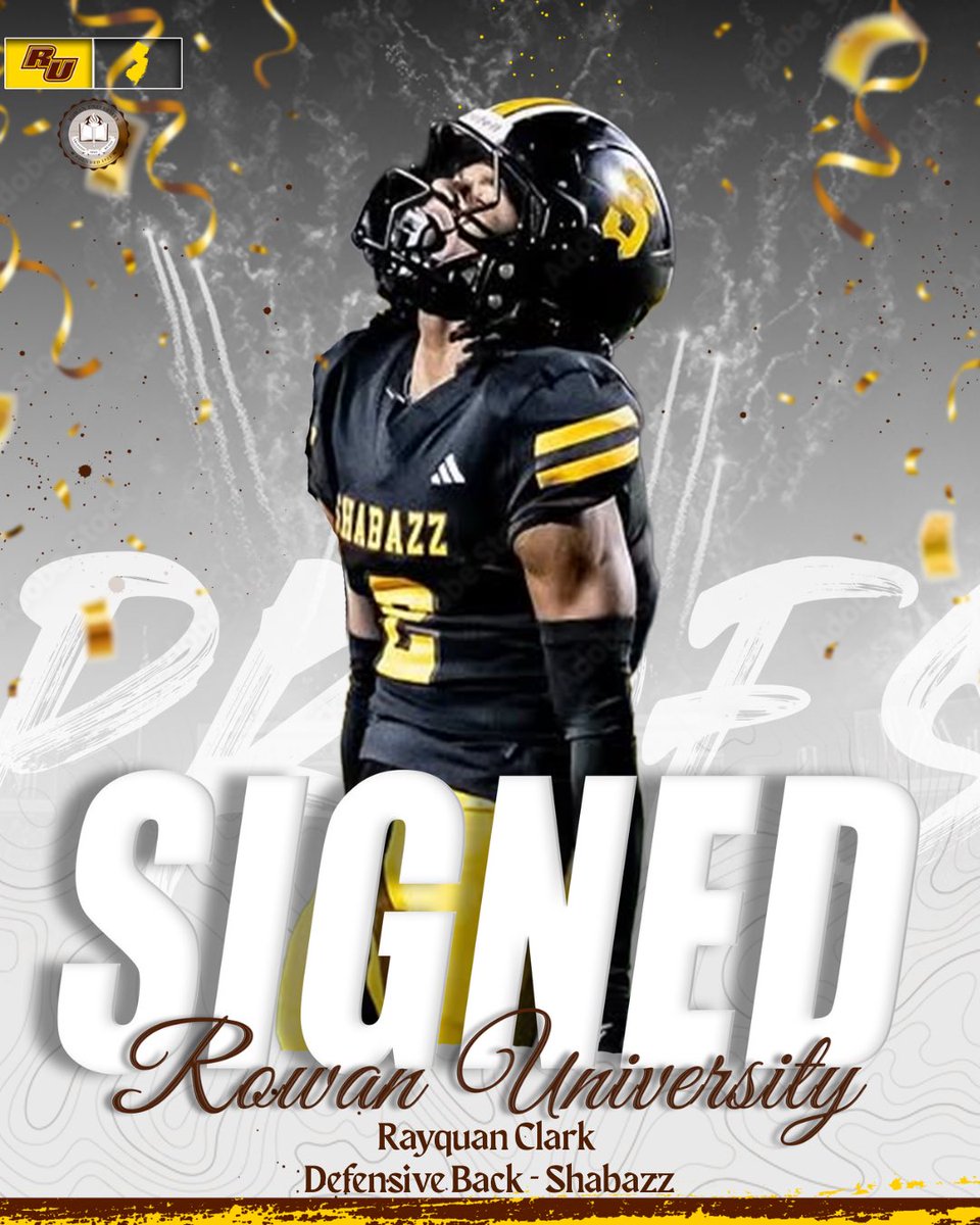 Rowan Football tweet media