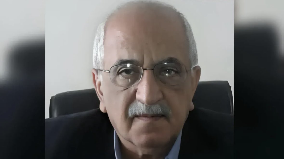 “Mardin Devlet Hastanesi eski başhekimi Dr. Hıdır Çiftçi hayatını kaybetti.