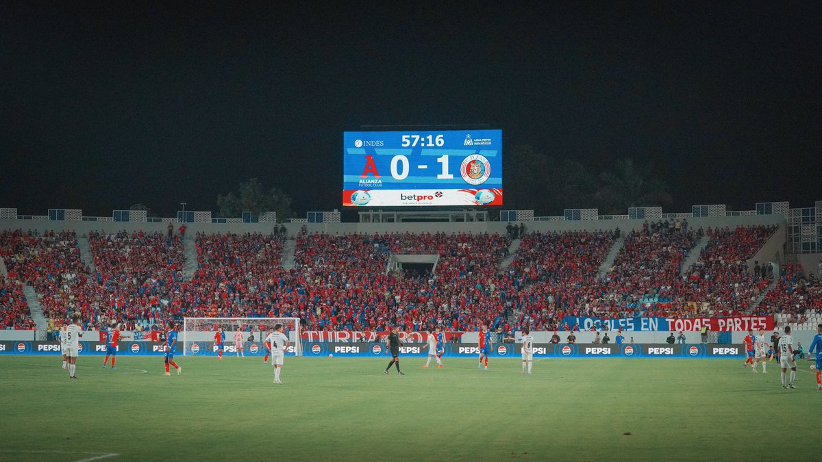 Club Deportivo FAS tweet media