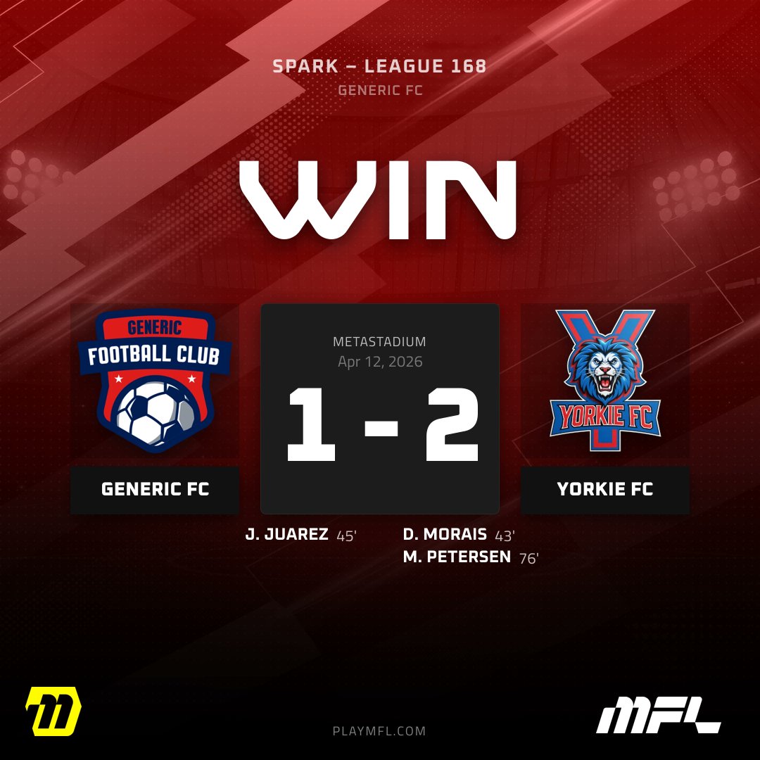 yorkiewill's tweet image. Tough afternoon for Yorkie FC😬

But the lads made it over the line👊

#MFL #YFC #PlayMFL