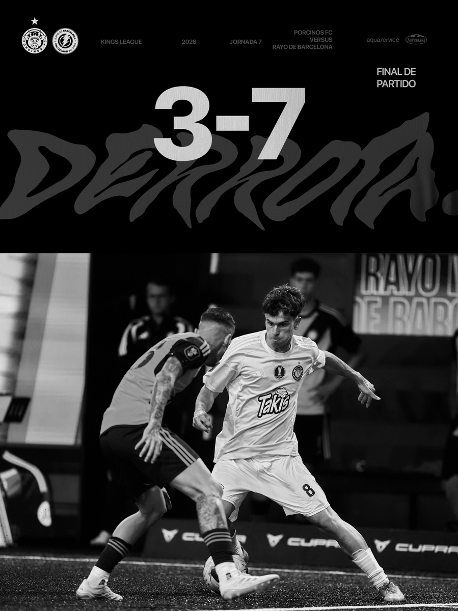 Porcinos FC tweet media
