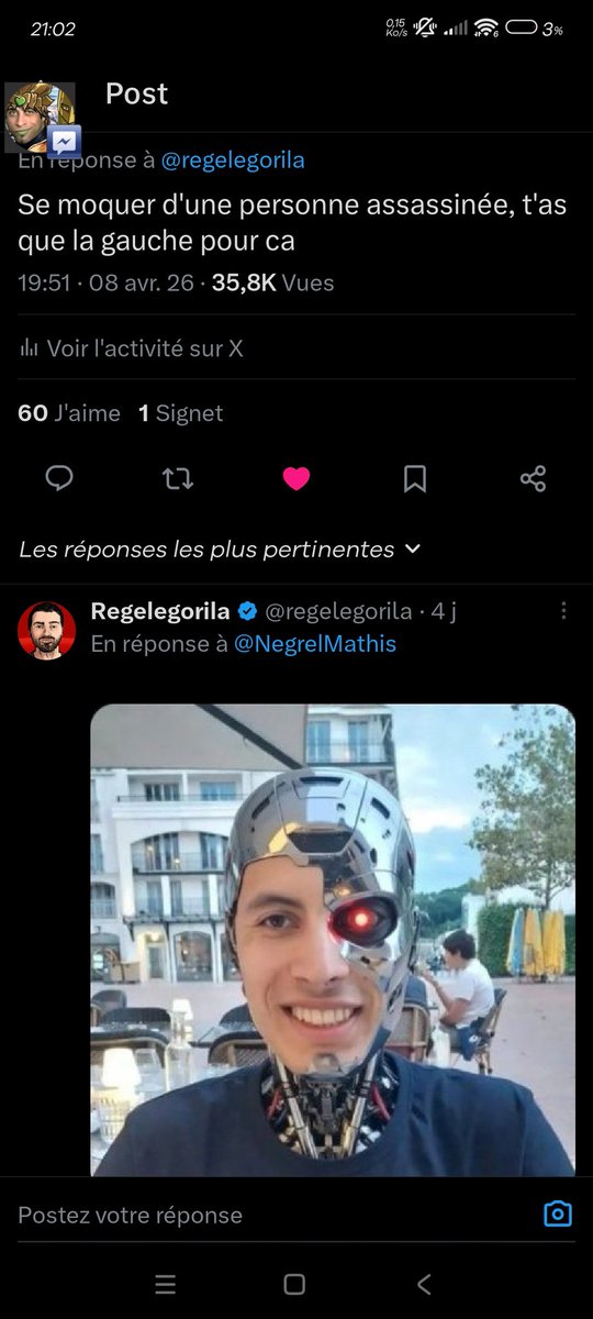 ΩRUGAL tweet media