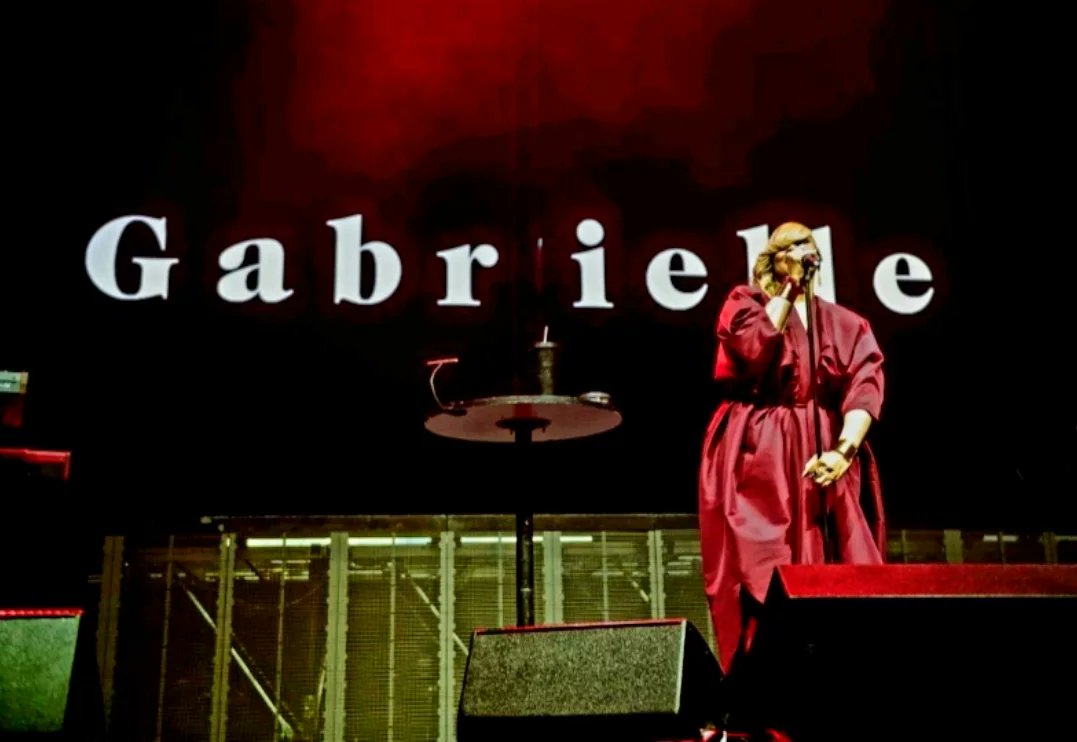 GABRIELLE - UK Singer - Fanpage 🎶 tweet media