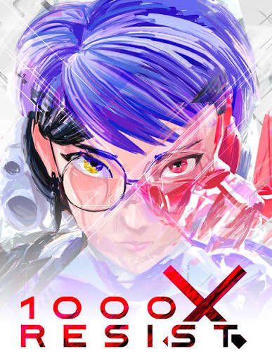Finished 1000xresist  7.5/10

Epilogue was a disaster-class, but the writing was good.