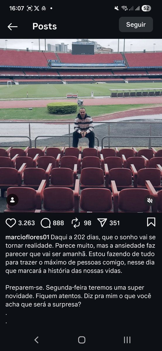alguém sarcástico tweet media