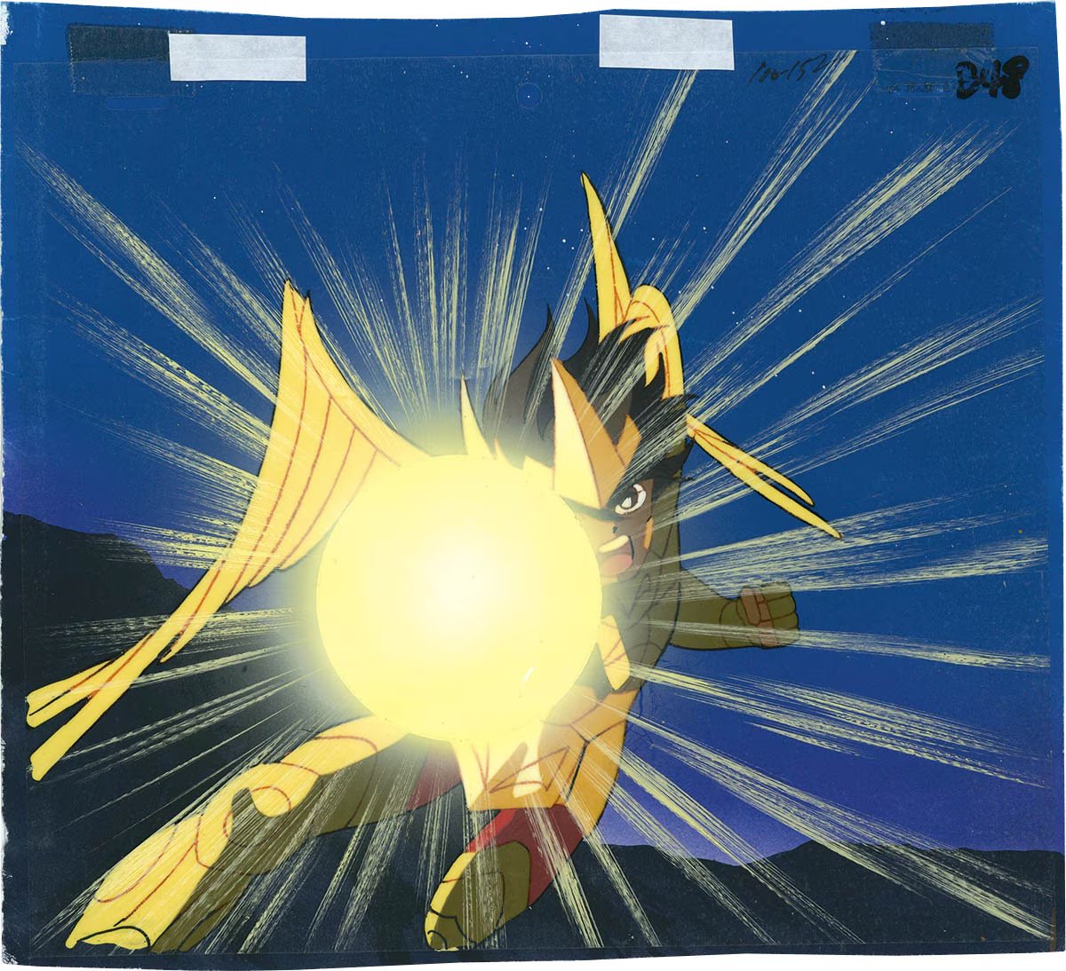 Mokuji78's tweet photo. Mandarake #Zenbu 133 - Big Web Auction catalog for April 15th 2025 #ProductionCel Douga
More #AnimeCel #Cels / #Cel here: @AnimeCartoonCel
Saint Seiya #SaintSeiya
#Anime cel painting #Animation anime #DragonBallZ https://t.co/tUA5jBpCsI