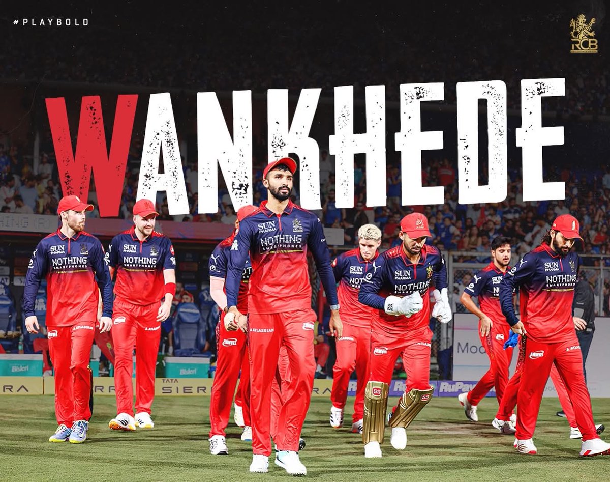 R_Ugresh's tweet photo. ಆರ್‌ಸಿಬಿ ತಂಡಕ್ಕೆ ಅಭಿನಂದನೆಗಳು! 🏏
​ಮುಂಬೈ ಇಂಡಿಯನ್ ವಿರುದ್ಧದ ಇಂದಿನ ಪಂದ್ಯದಲ್ಲಿ ಅದ್ಭುತ ಪ್ರದರ್ಶನ ನೀಡಿ ಜಯಭೇರಿ ಬಾರಿಸಿದ ನಮ್ಮ ರಾಯಲ್ ಚಾಲೆಂಜರ್ಸ್ ಬೆಂಗಳೂರು (RCB) ತಂಡಕ್ಕೆ ಹೃತ್ಪೂರ್ವಕ ಅಭಿನಂದನೆಗಳು. ತಂಡದ ಸಂಘಟಿತ ಹೋರಾಟ ಅಭಿಮಾನಿಗಳಲ್ಲಿ ಹೊಸ ಚೈತನ್ಯ ತುಂಬಿದೆ ನಿಮ್ಮ ಗೆಲುವಿನ ಓಟ ಹೀಗೆ ಮುಂದುವರಿಯಲಿ.
​#RCB #RUGRESH https://t.co/cz7gZGDKmI
