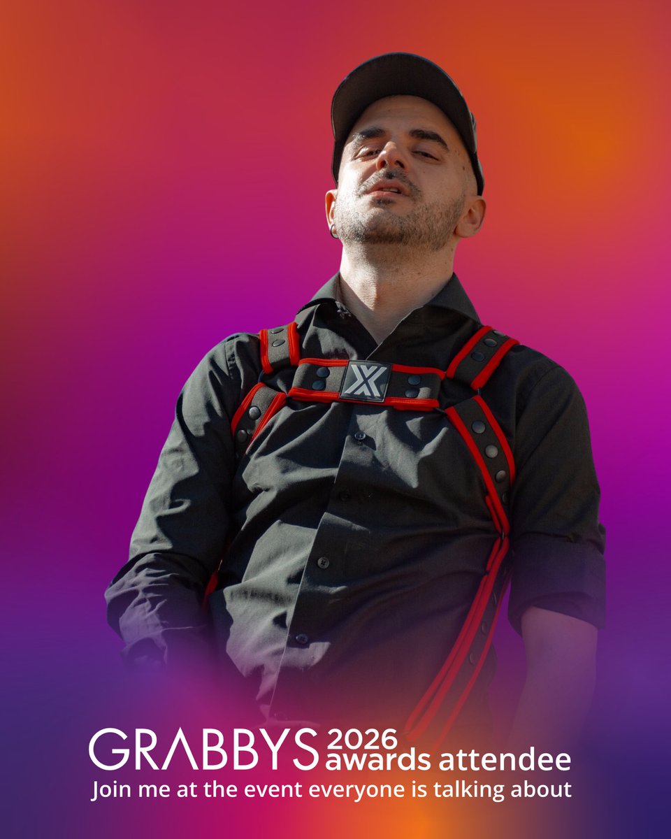 GRABBYS Europe tweet media