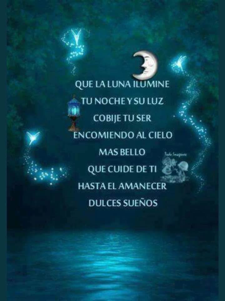 Que la luna...
#buenasnoches