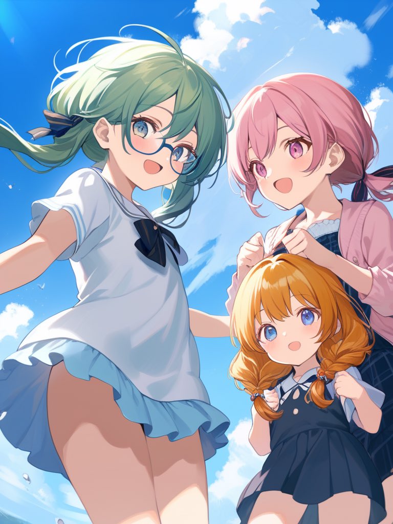 D.I.Mars.S.F@スケブン用垢 tweet media