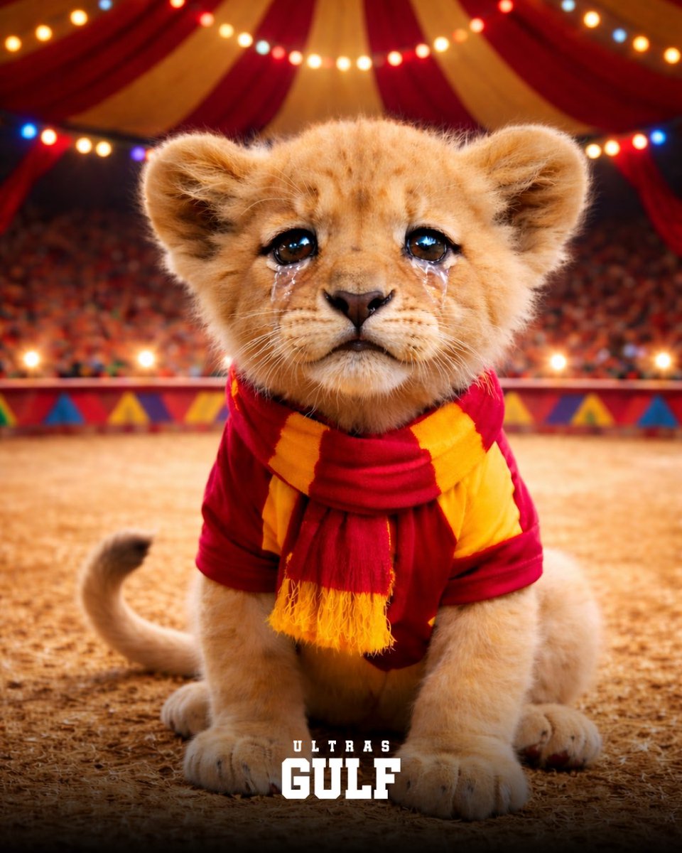 Ultras Gulf tweet media