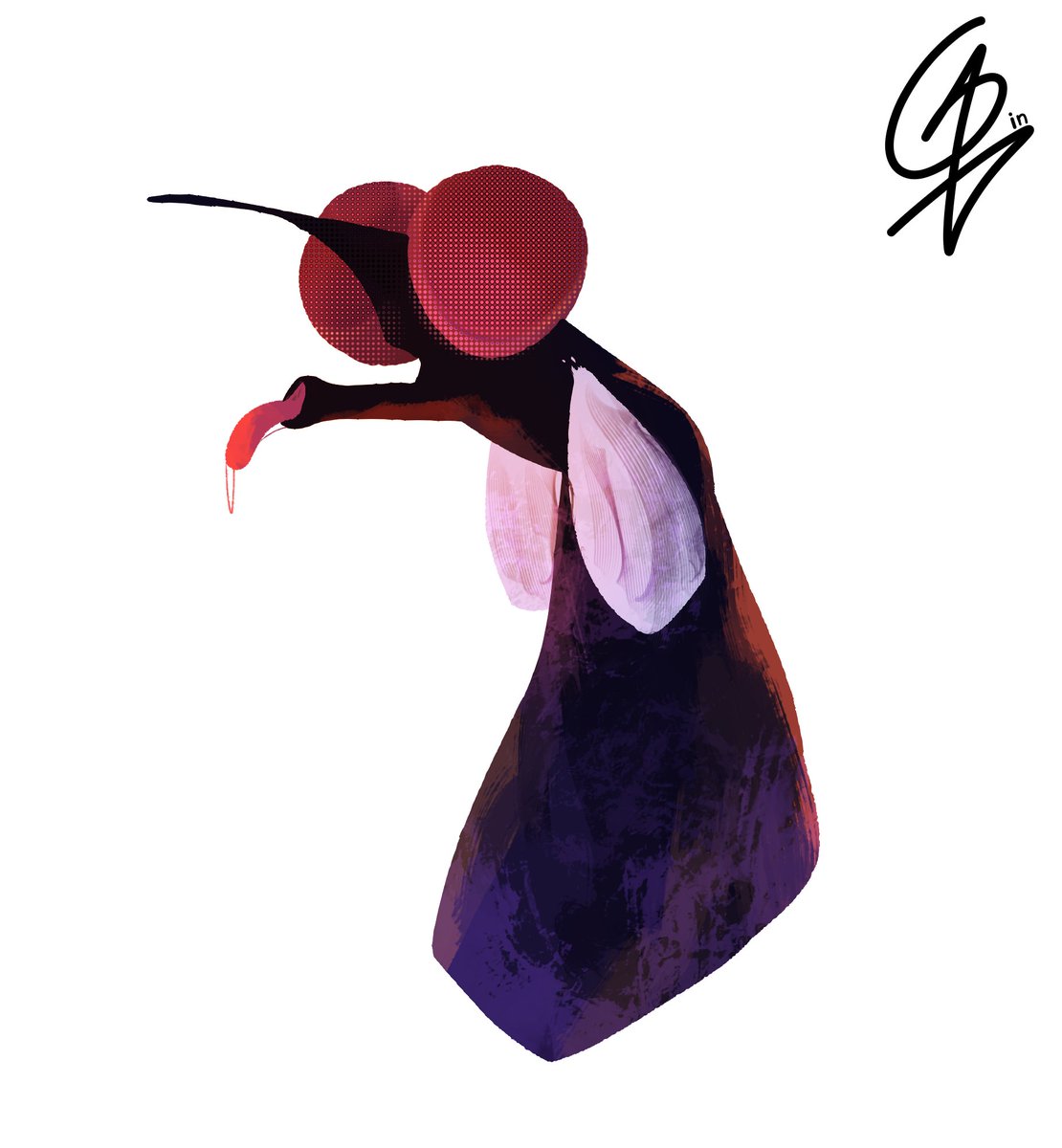 GINGINSHAAN's tweet photo. Fly
#Art #Artist #Artwork #DigitalArt https://t.co/QNbuDlPl1M