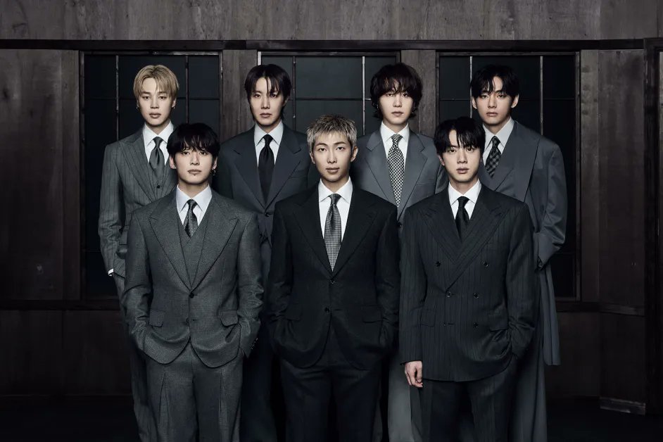 BTS Charts tweet media