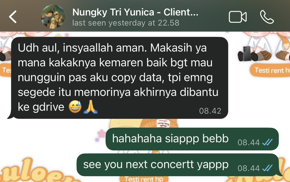 auloey | Rent HP Samsung s23u s24u s25u iphone tweet media