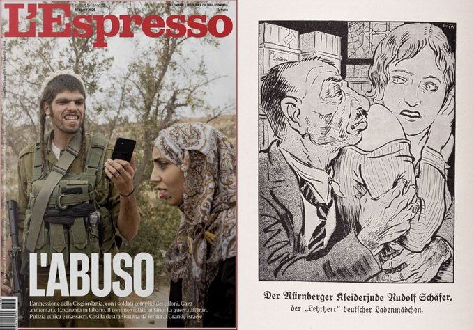 Rabbi Poupko tweet media