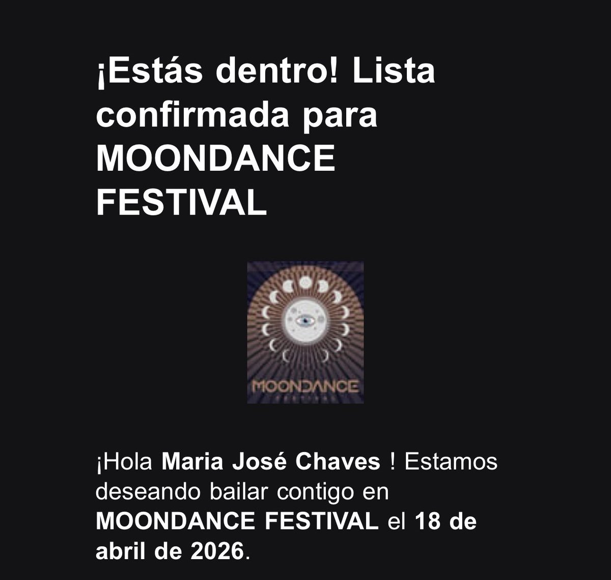 María José Chaves tweet media