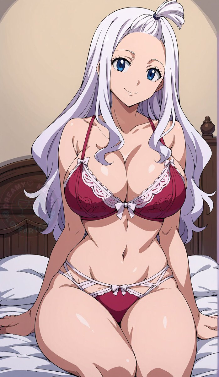 Mirajane Strauss tweet media