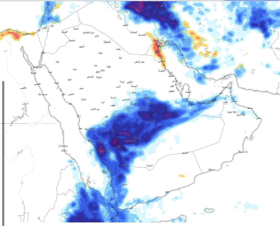 إبراهيم / هاوي طقس 🌧️ tweet media