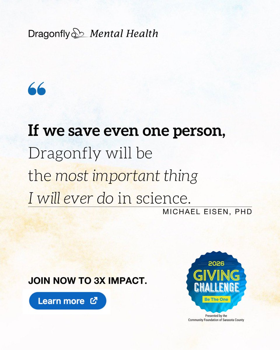 Dragonfly Mental Health tweet media