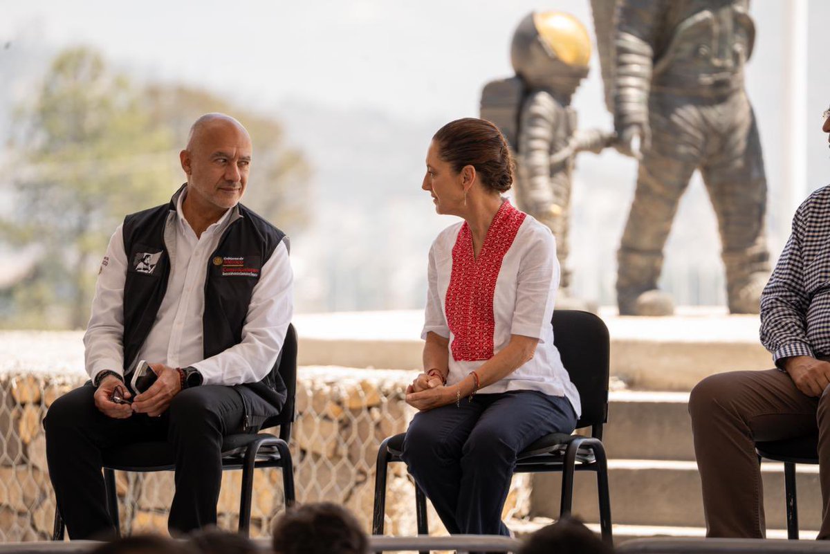 SICT México tweet media