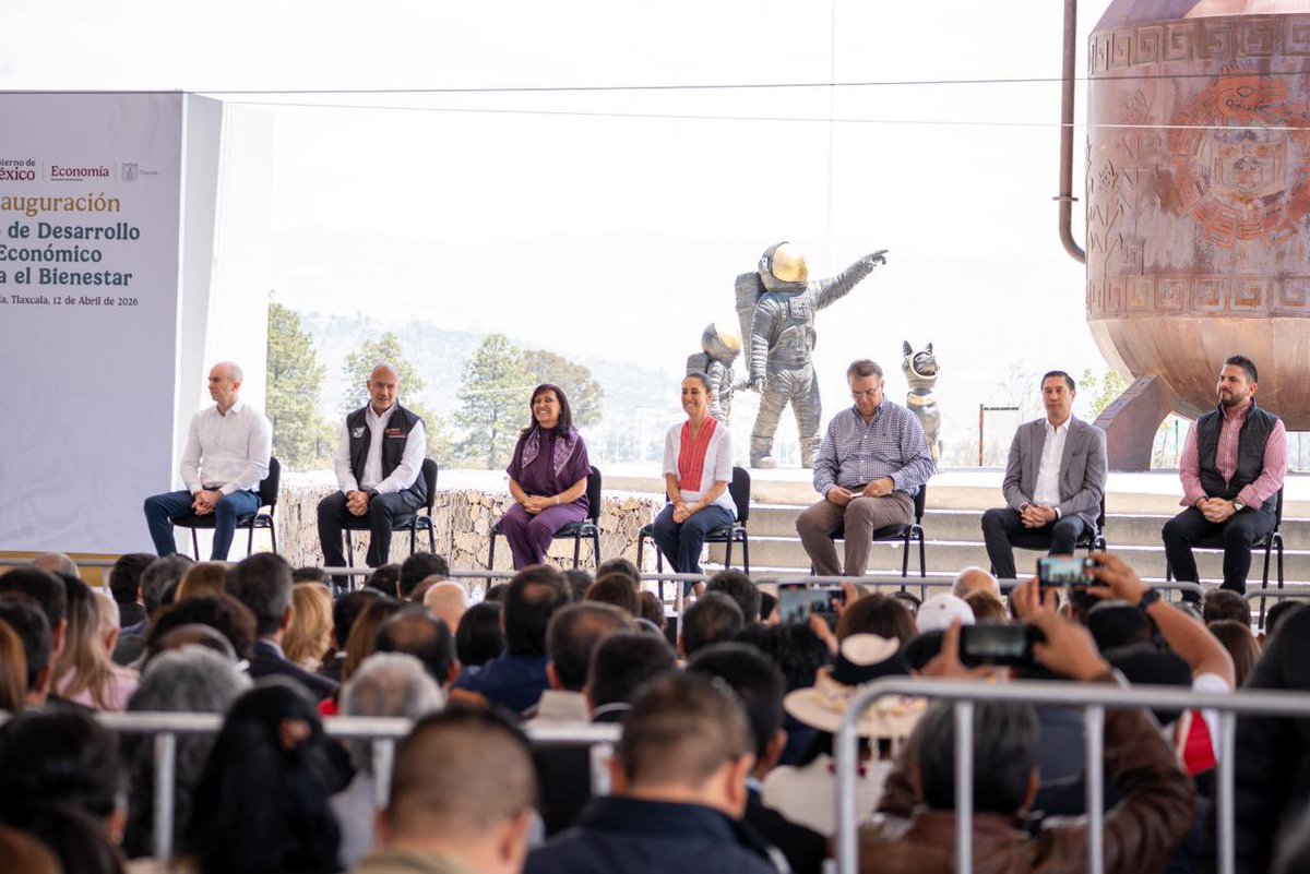 SICT México tweet media