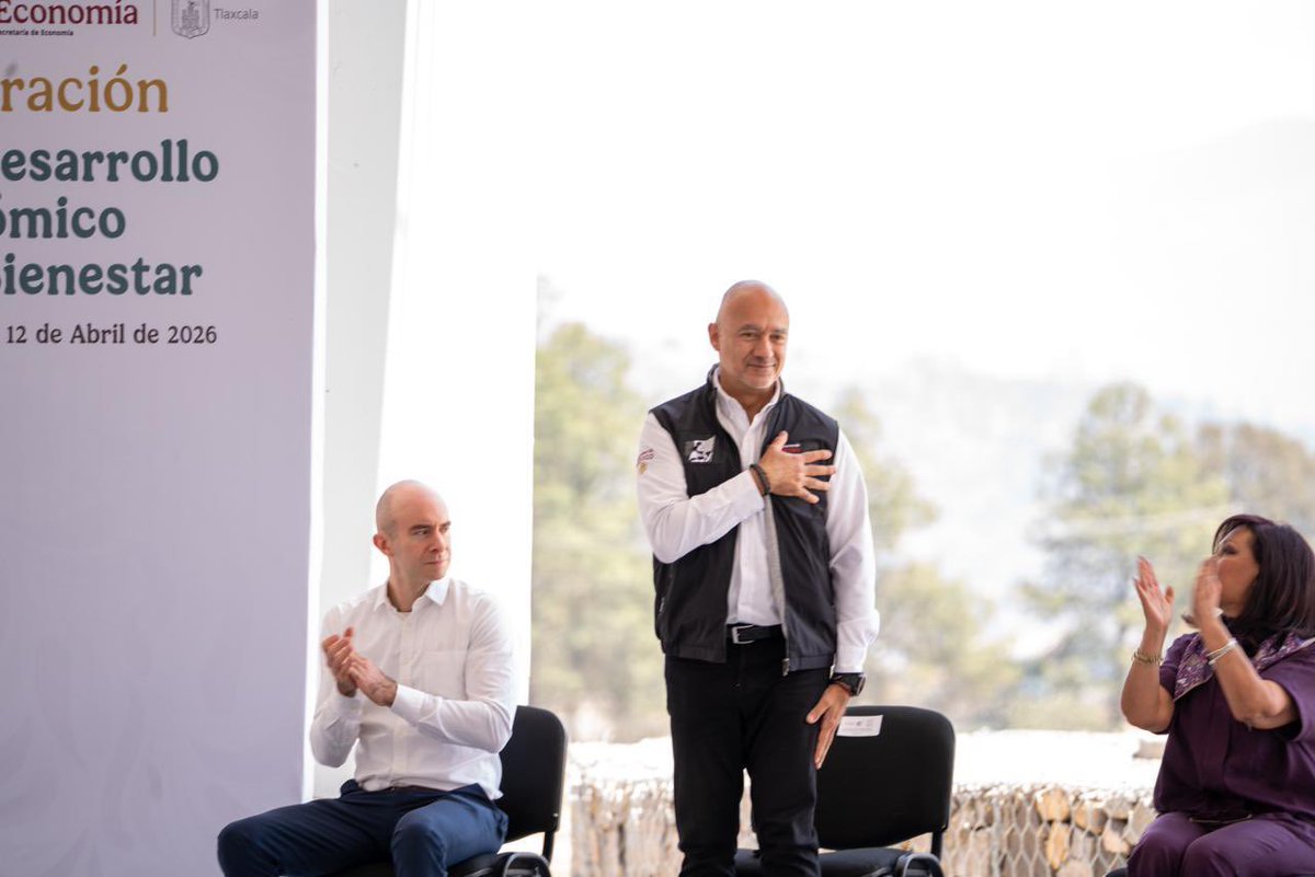 SICT México tweet media