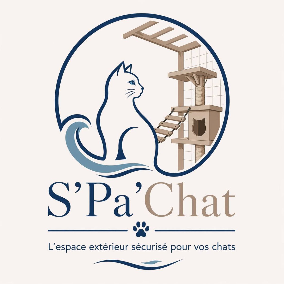 ALB_renov29's tweet image. Bonsoir à tous !
Avec l'arrivée des beaux jours 🌞 
Je vous propose une nouvelle prestation en partenariat avec Audrey de la Chatterie de la roche bleue.
Je vous propose des catios (espaces extérieurs sécurisés) sur mesures pour vos chats 😻
#catio #chat #finistere #chatterie