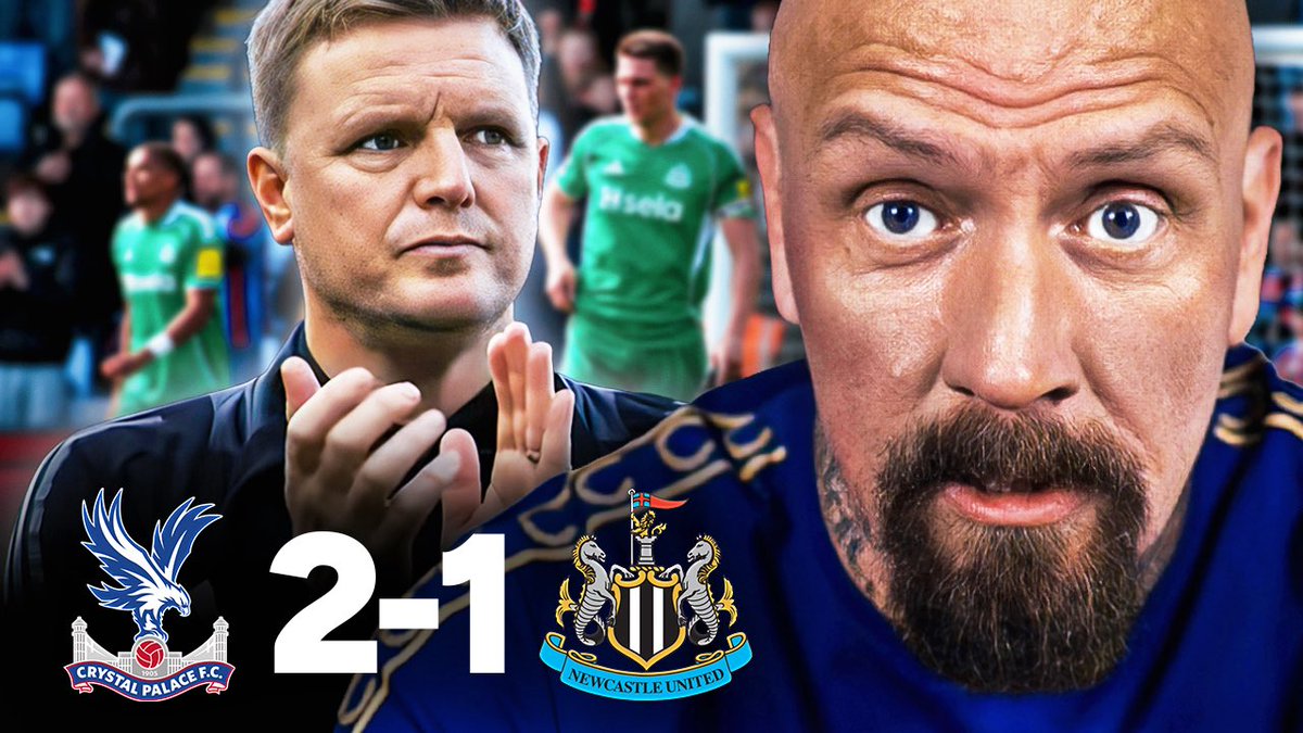 TrueGeordieTG's tweet image. SACK HIM NOW!!!!

watch 👉🏼 youtu.be/l6b347IqzwI?si…