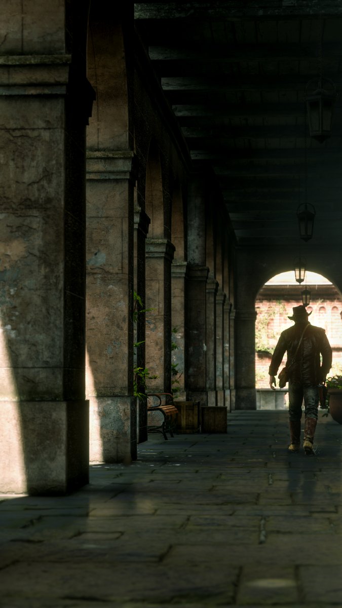 S3CT1ON's tweet photo. RED DEAD REDEMPTION II              

#VirtualPhotography #RedDeadRedemption2 #VPSAT #VPTree #VPWorld https://t.co/o64QPHwzM3