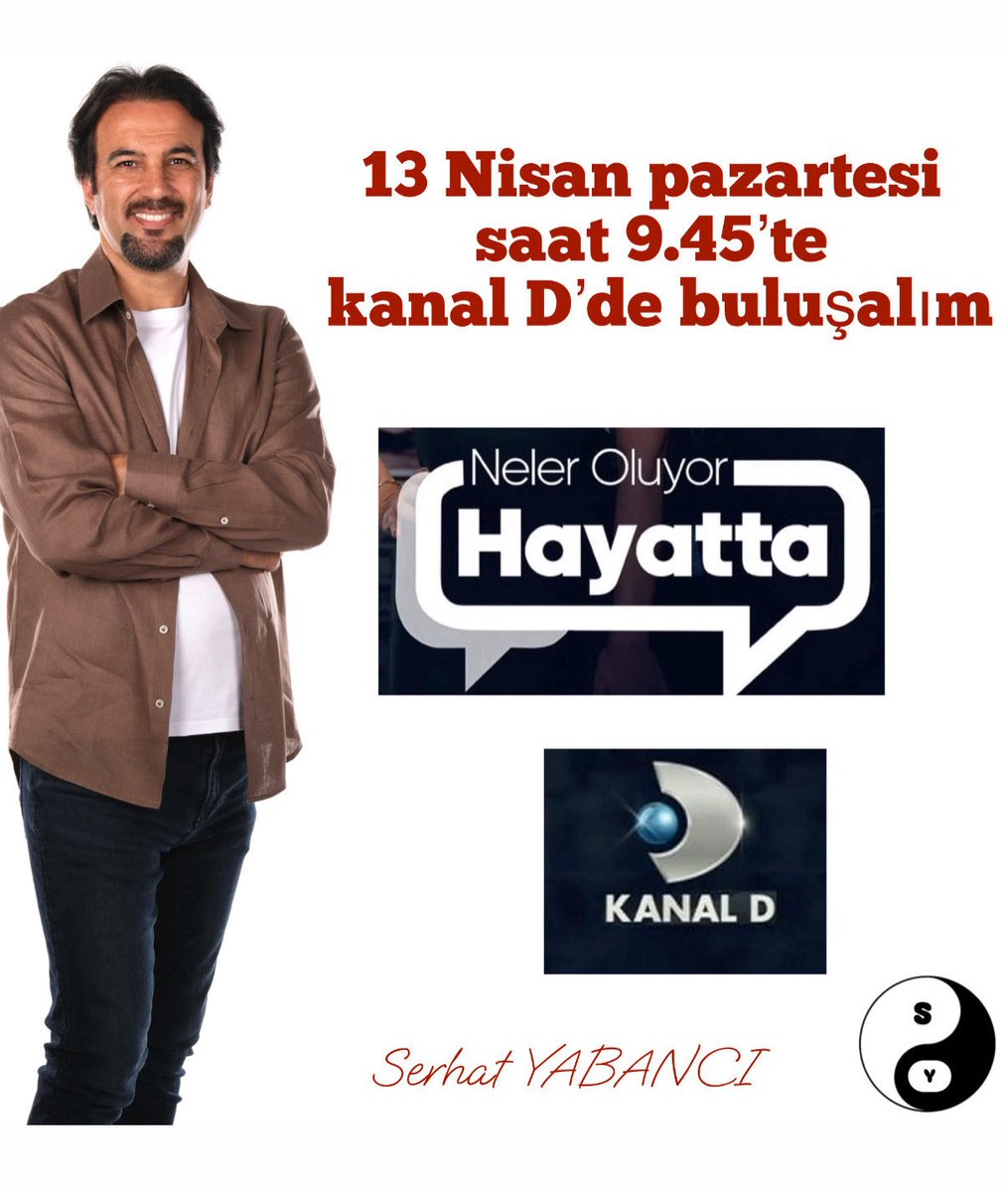 Serhat Yabancı tweet media