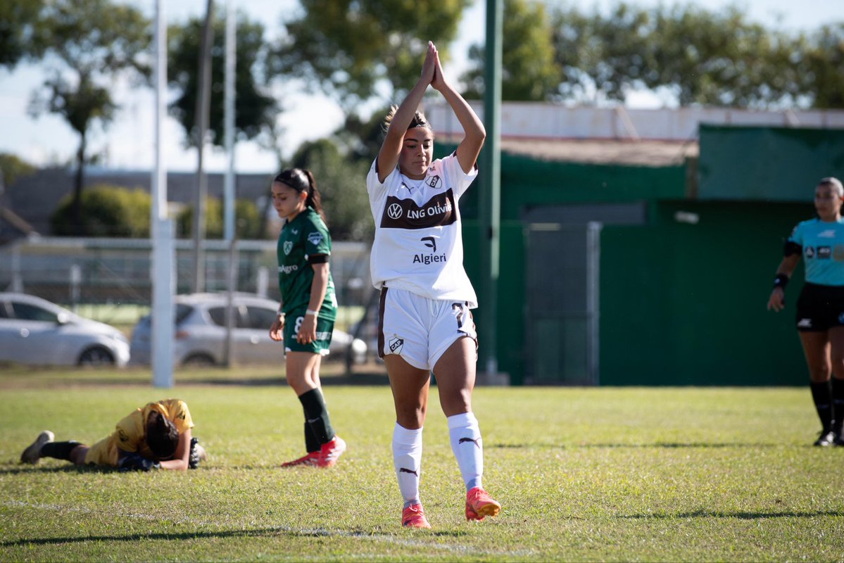 Platense Fútbol Femenino tweet media