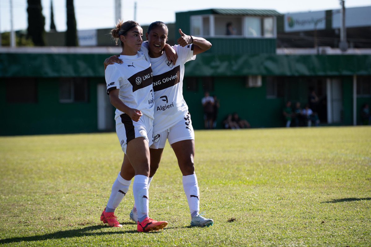 Platense Fútbol Femenino tweet media