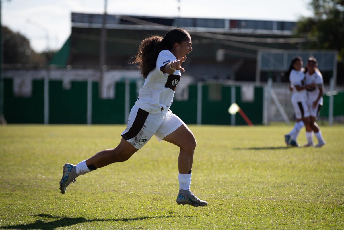 Platense Fútbol Femenino tweet media