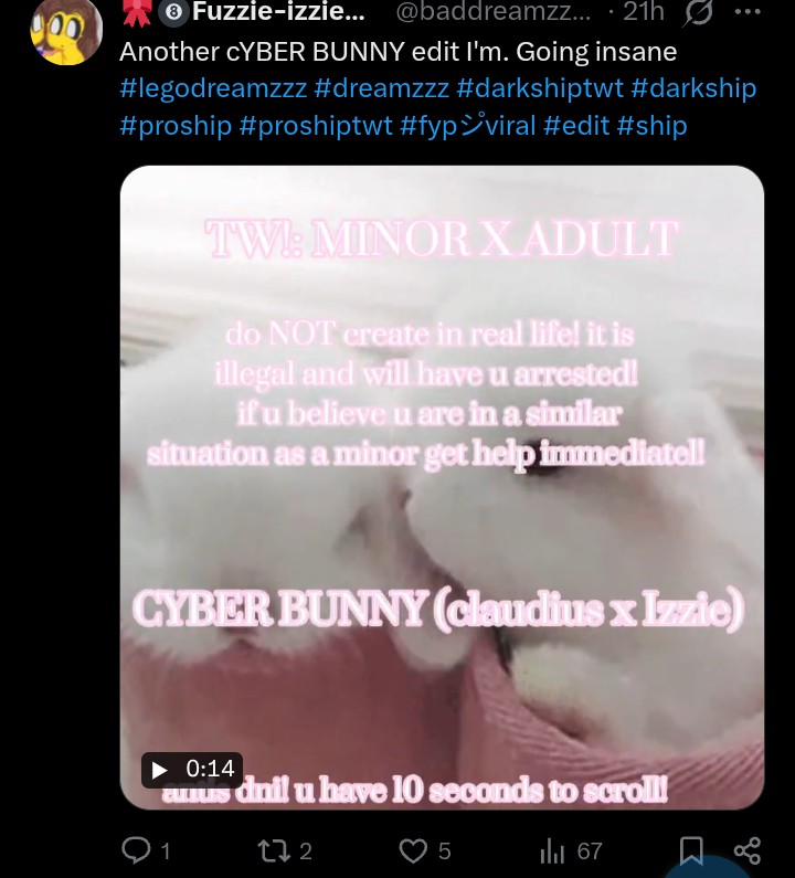 Intergalactic Alien tweet media